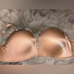 Victoria Secrets nude Bombshell multi-way/ multi position BOMBSHELL BRA 32C